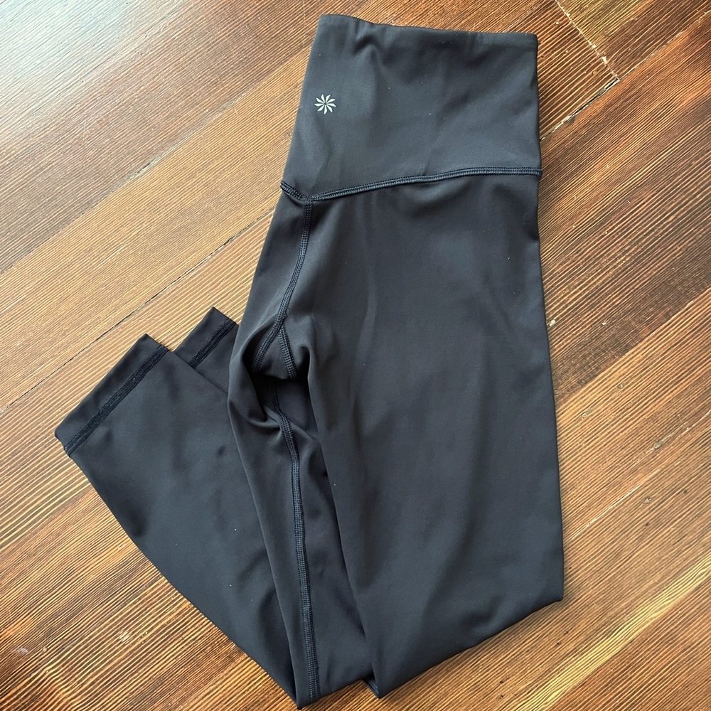 Athleta Elation train 7/8 Tight